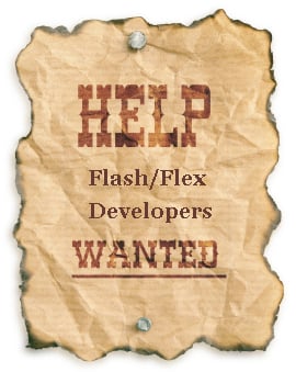 flash-flex-developers-wanted