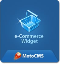 e-Commerce Widget for online store websites