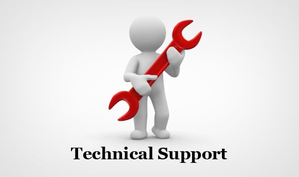 Hosting Technical Support