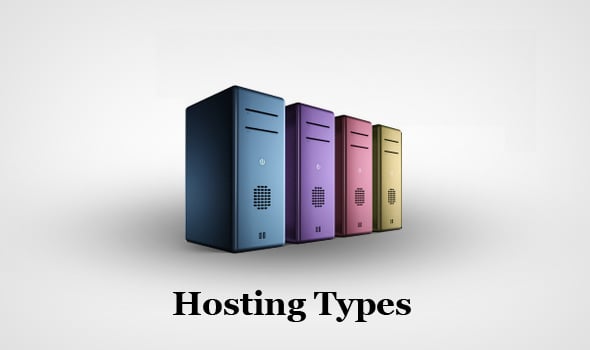 Hosting Types