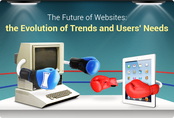The Future of Websites