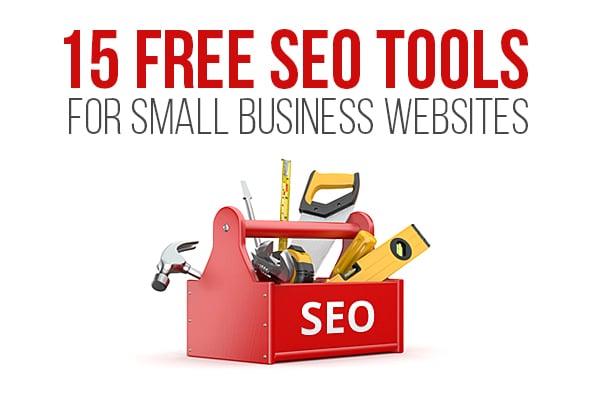 Free SEO Tools Main