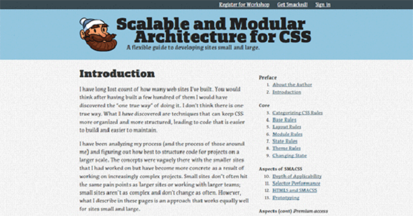 5 Standardized Methods for Writing CSS