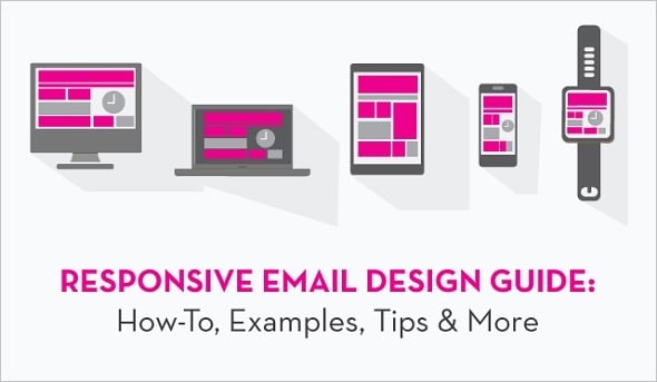 Responsive Email Design Guide: How-To, Examples, Tips & More