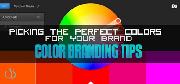 Picking the Perfect Colors for Your Brand