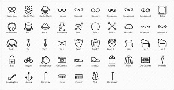 Just Creative - Six FREE Icon Packs + More of my Favorite Icons