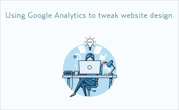 Inspired Mag - Use Google Analytics to Tweak Your Website Design