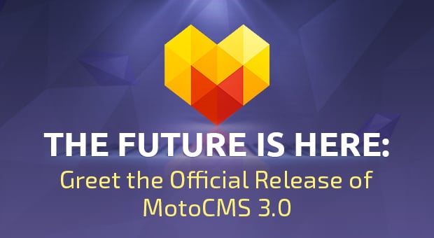 MotoCMS 3.0 - main