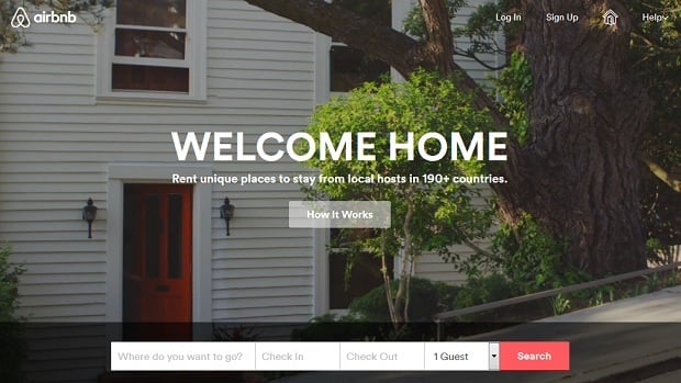 Responsive Design Mistakes - Airbnb