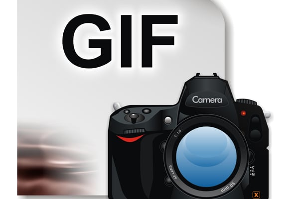 Основные форматы изображений - gif