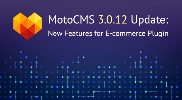 MotoCMS 3.0.12 Update - main