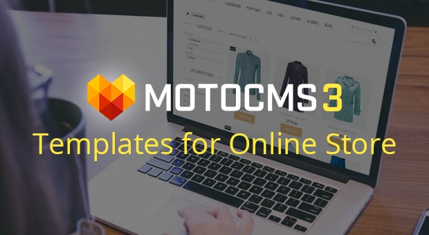 MotoCMS 3 Templates for Online Store - main