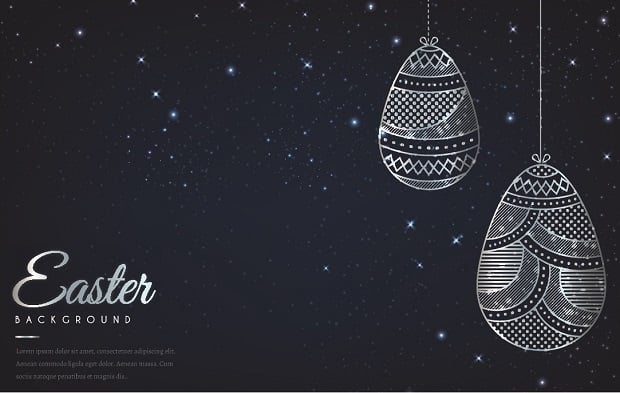 Easter Web Design Freebies 2016 - flyer 8