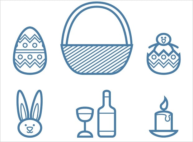 Easter Web Design Freebies 2016 - icons-15