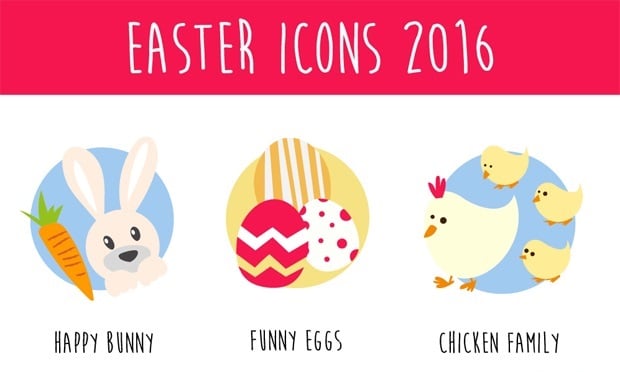 Easter Web Design Freebies - icons-18