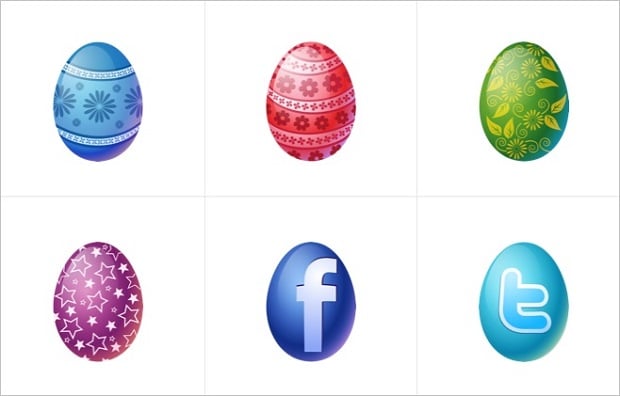 Easter Web Design Freebies 2016 - icons-21