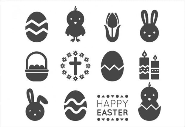 Easter Web Design Freebies - icons-22