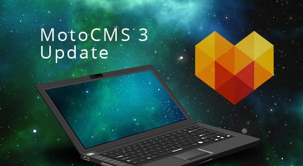 MotoCMS 3 April 2016 Updates - main image