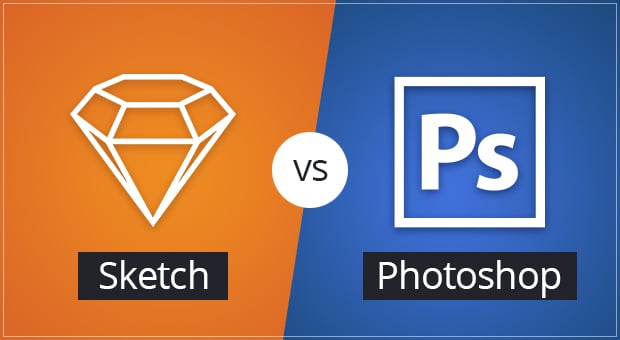 Sketch или Photoshop инструменты веб-дизайна - главная