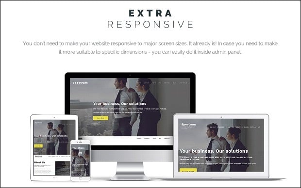 spectrum-business-theme-for website-responsive