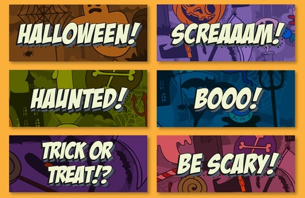 halloween-decorations-background-cards