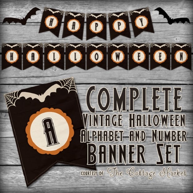 halloween-decorations-free-banner-set