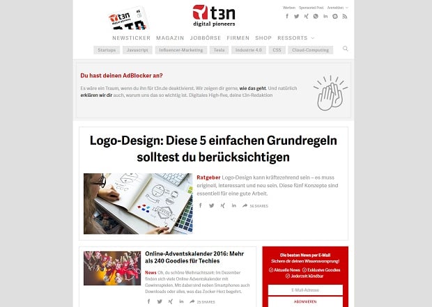 die-10-deutschen-webdesign-blog-t3n