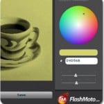 Flex Color Wheel Component