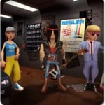 The Best Papervision3D Websites