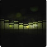 Hot New Product: Visual Equalizer Flash CMS Template