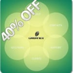 Summer Special: Up to 40% OFF on Our Flash CMS Templates