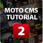 Creating Flash Website with Moto CMS Standalone — Part 2. A Simple Website