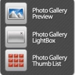 Компоненты для создания фотогалерей с Moto CMS