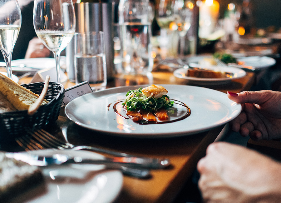 Как создать сайт для ресторана или кафе ключевые моменты