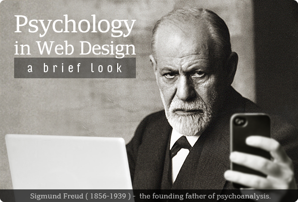 Psychology and Web Design