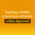 Building a Mobile eCommerce Website: a Wise Approach