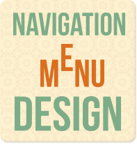 navigation menu design thumb