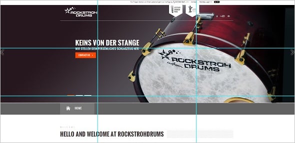 Rockstroh Drums