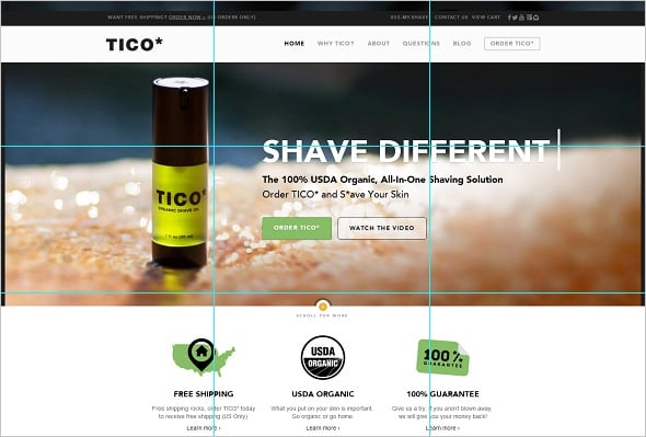 Tico Shaving