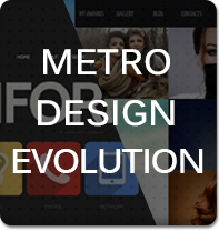 Metro Design Evolution - thumbnail