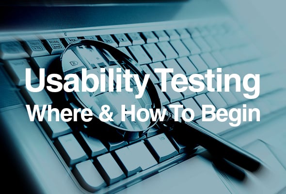 usability testing basics