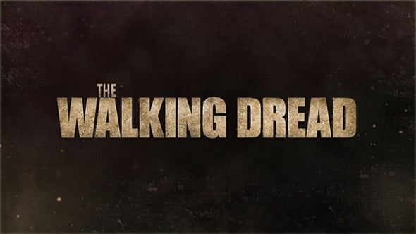 Best Web Design Articles - Create "The Walking Dead" Inspired Grungy Text Effect in Adobe Photoshop
