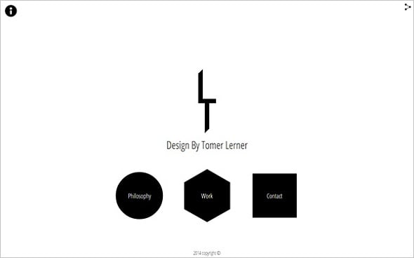 Best Web Design Articles - The Beauty of Minimal Portfolio Design