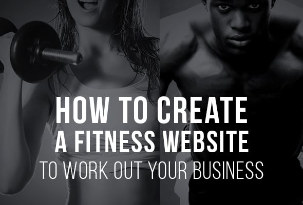 Create a Fitness Website