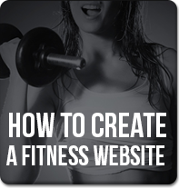 Create a Fitness Website thumb