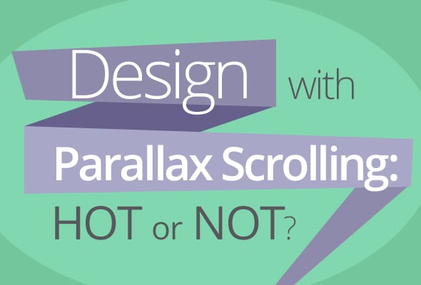 Parallax Scrolling Main