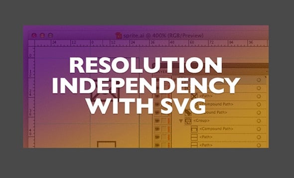 All You Need to Know About SVG – Tutorials, Articles, Resources