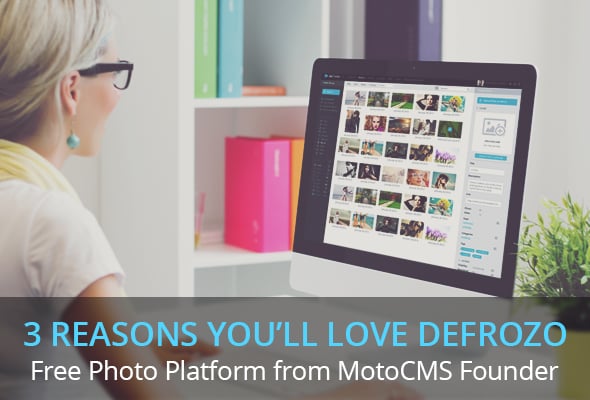 Free Photo Platform Defrozo