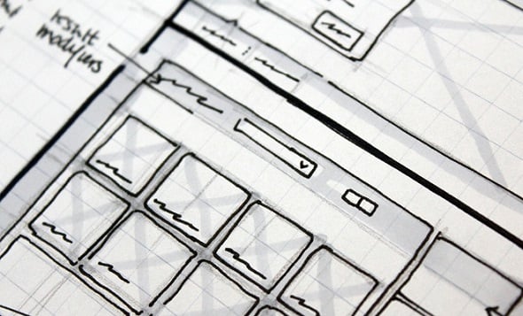 Getting Started with Low-Fidelity Wireframe Sketches