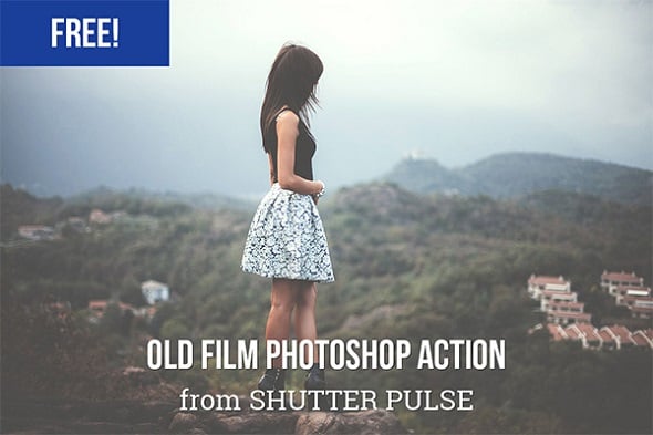 45 Amazing and Free Photoshop Actions